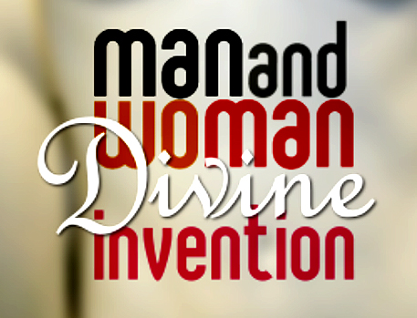 man woman - man/woman divine