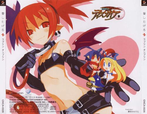 Disgaea - wallpaper disgaea