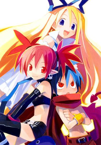 Disgaea - Disgaea wallpaper