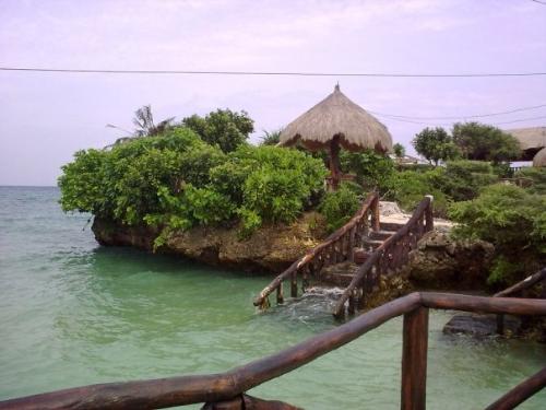 by the sea - beach resort, Philippines