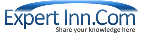 Expert Inn Logo - Its a new social networking site that pays its users.