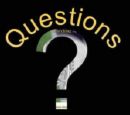 Questions - Life is full of questions!!!