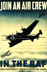 WWII pictures  - RAF poster
