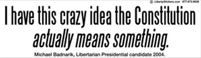 Just An Idea - Imagine any one thinking something like that