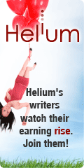 Writer's paradise:Helium - Helium.com link