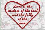 Love - There cannot be another meaning when a heart is depicted. It is nothing but love.