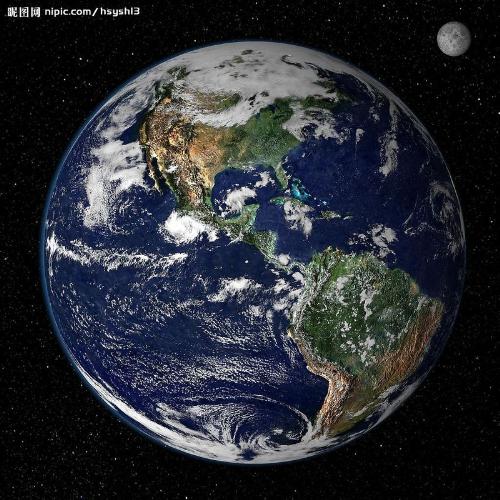 the earth - our home