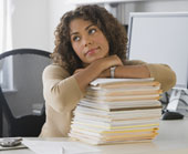 Procrastination - Putting off something that needs to be done immediately can have dire consequences