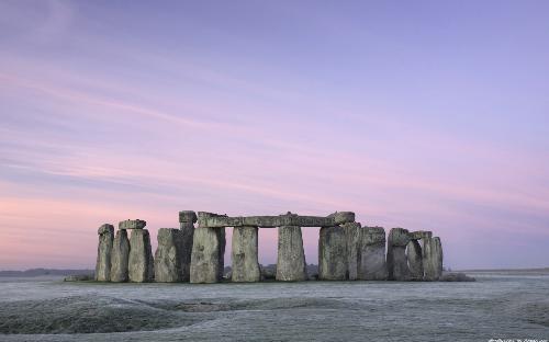 Stone Henge - Stone Henge. What's the real story with it? It's mystical.