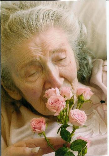 My Mother  - My Mother's 100th birthday