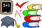 education - One needs to have a good background of education to make strides.