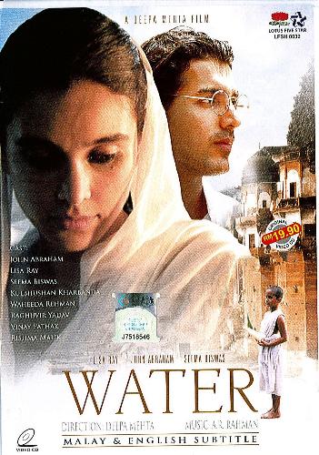 Water - Water, a film by Deepa Mehta