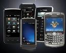 Cell phone  - Touch screen phone