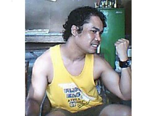 Profiler - Came from my true image I got it on my friendster. All my profiler
