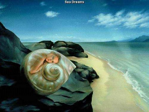 dreamer - sea dreams