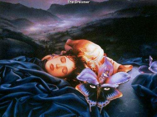 dreamer - the dreamer