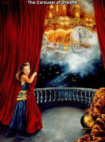 dreamer - carousel of dreams