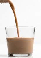 Milk % chocolate  - Chocolate milk
