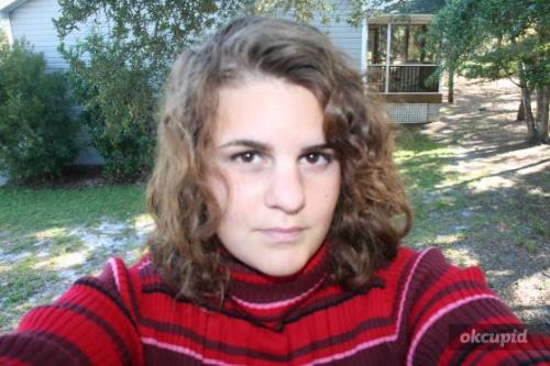 Myself around this time.  - Late September, 2009. It was a beautiful day, and I like my hair in the photo ^_^