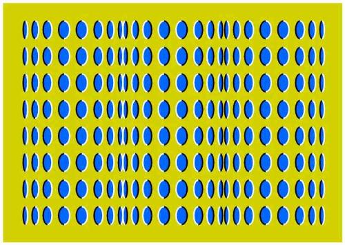 optical illusion - this type pictures always amazes me.