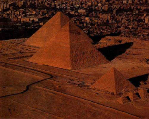 pyramids - nice so nice