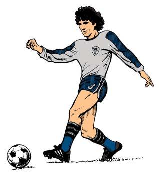 soccer - the game of soccer rocks..!