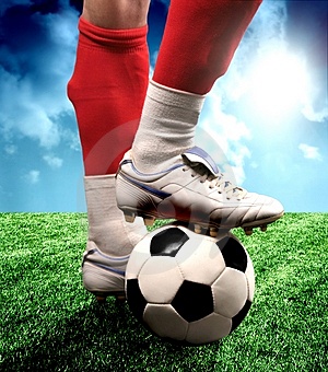 soccer - the game of soccer rocks..!
