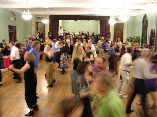 dance - dancing is a grt way to keep fit and remain in shape..!