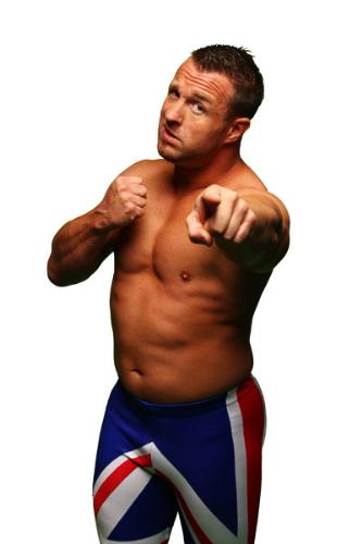 Doug Williams - Doug Williams One half of the TNA Tag Champs. One third of The British Invasion Member of World Elite.