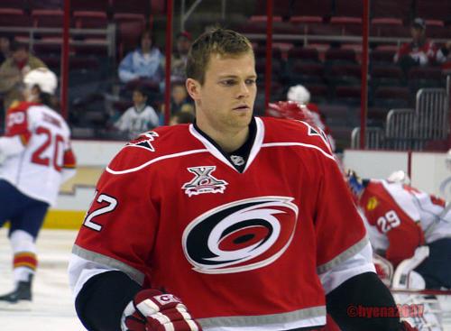 Tim Gleason - Tim Gleason - defense for Carolina Hurricanes