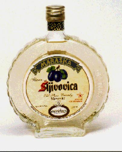 Slivovits - This stuff is absolutely delicious, but drink too much of it, and you won't remember what you did last night. LOL