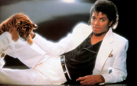tiger - mj