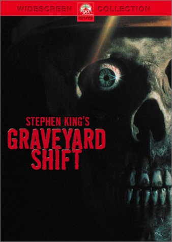 graveyard shift movie - how did the word 'graveyard' use to describe late-night work?