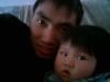 happiness - daughter and me ,i'm very happy