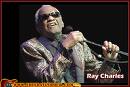 Ray Charles... a real voice and a great force in s - A real hero, flaws and all. Ray Charles.