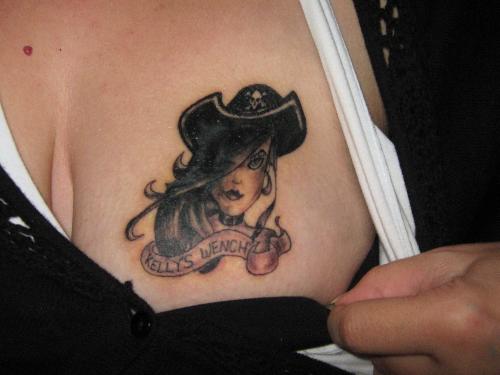 my tattoo - my new tattoo that i got on friday