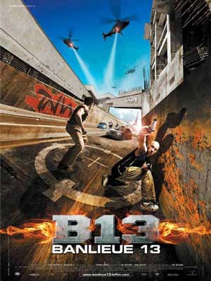 b 13 - Action Movie