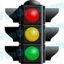 traffic light - speed up or slow down at yellow light?
