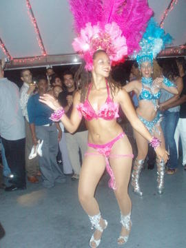 My hips don't lie - I love to move move it. I like to move it!