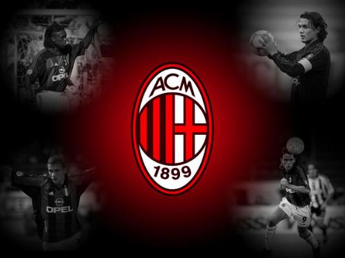 ac milan - ac milan king