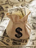 money - This image tempts you with a heap of dollars
