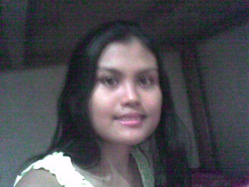 Me - Last pic in the boarding house