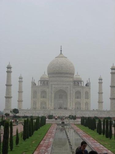 Travel - Taj Mahal