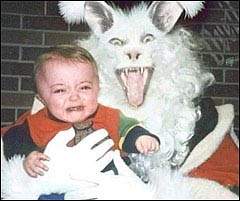bunny - yep, it's me