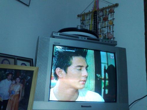 philippines - 'katorse', a television show in the philippines