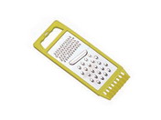 my product - material: stainless steel thickness: 0.25mm handle: palstic function: multi-function quality: good