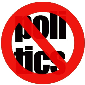 politics - politics sign