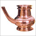 kindi (jug) - This jug is keep infront of the house for the purpose of washing legs.