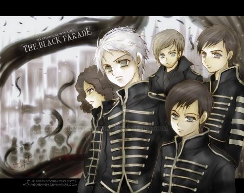 mcr - mcr i love you
