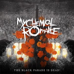 my_chemical_romance the black parade is dead - cover album the black parade